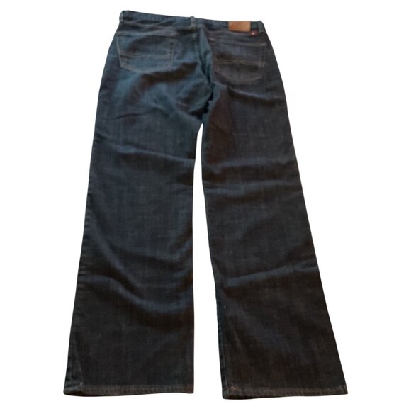 Lucky Brand Mens 361 Vintage Straight Jeans W34 L34 Handcrafted Denim - Picture 2 of 10